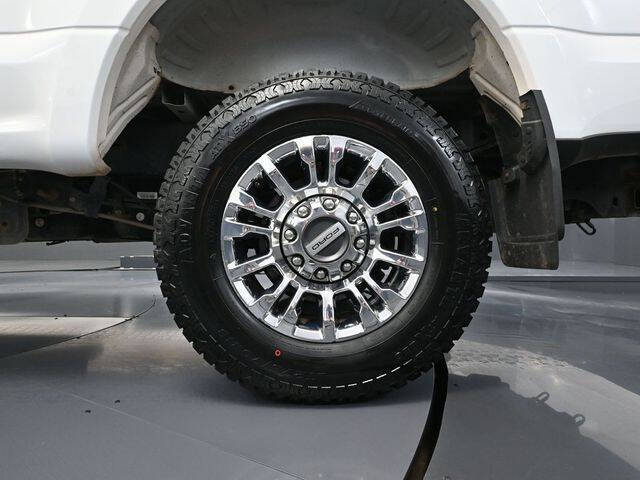 2022 Ford F-250 Super Duty