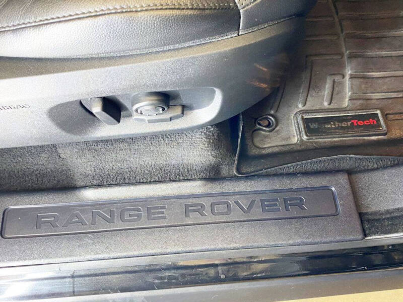 2016 Land Rover Range Rover Evoque