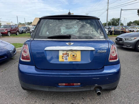 2013 MINI Hardtop Cooper