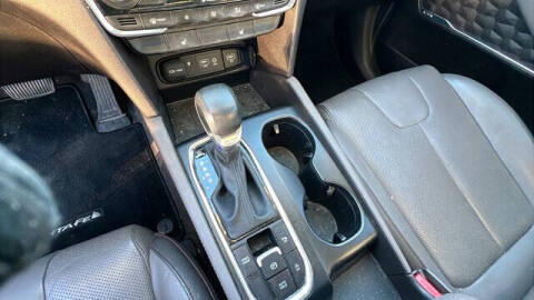 2020 Hyundai Santa Fe SEL 2.0T