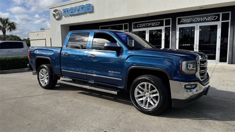 2018 GMC Sierra 1500