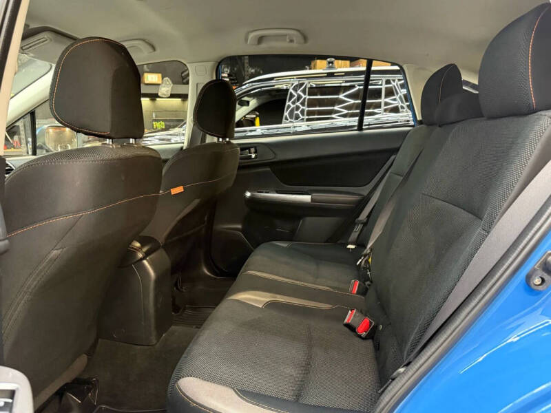 2016 Subaru Crosstrek 2.0i Premium