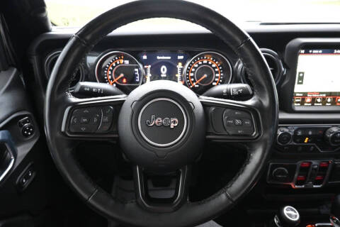 2022 Jeep Gladiator Altitude