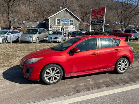 2010 Mazda MAZDA3 for sale at Korz Auto Farm in Kansas City KS