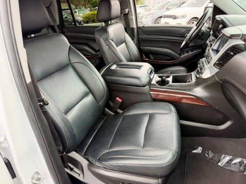 2019 GMC Yukon SLE