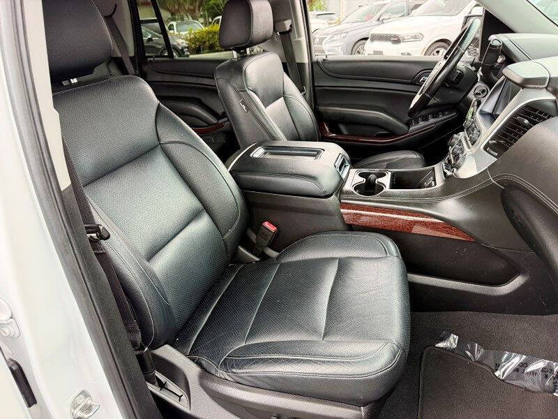 2019 GMC Yukon SLE