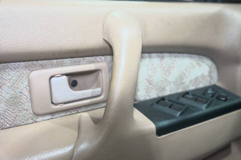 2001 Isuzu Trooper Limited