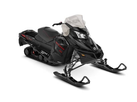 2018 Ski-Doo Renegade&#174; Enduro Ice Ripp for sale at Road Track and Trail in Big Bend WI