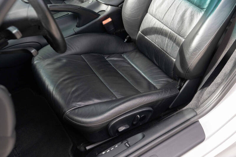 2002 Porsche 911 Turbo