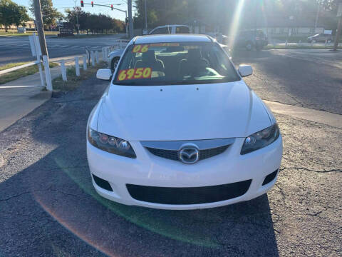 2006 Mazda MAZDA6 for sale at Kansas City Motors in Kansas City MO