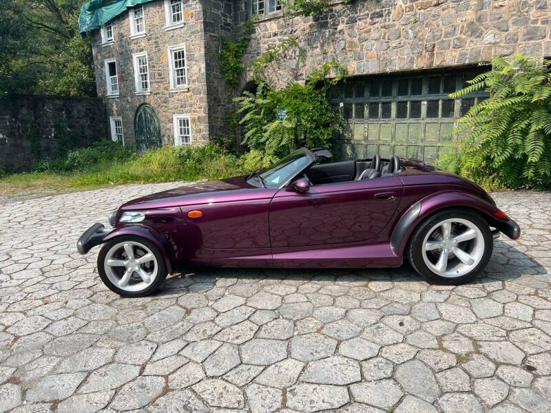1999 Plymouth Prowler for sale in Bensalem, PA