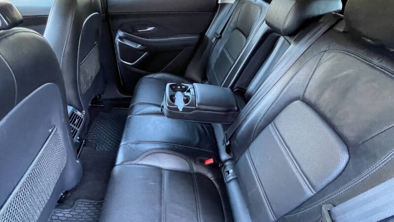 2018 Jaguar E-PACE P250 S