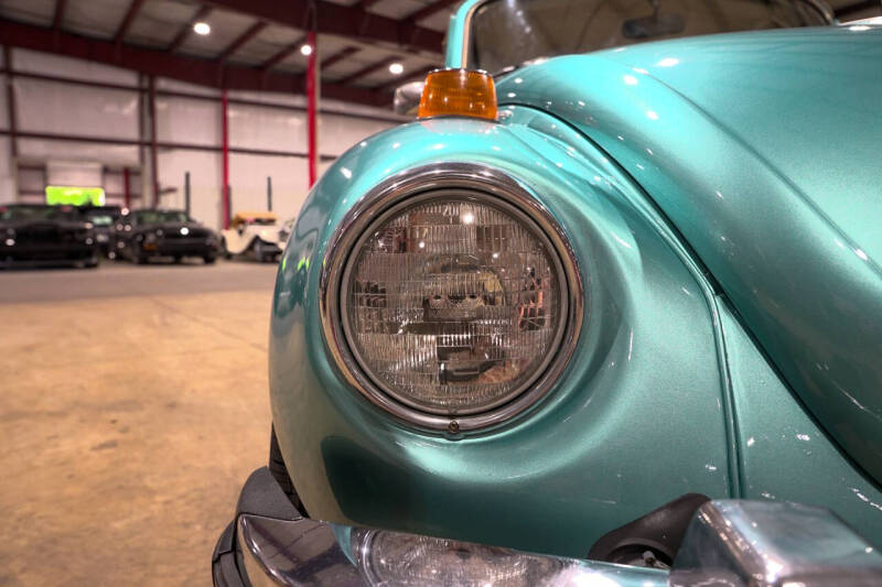 1978 Volkswagen Beetle Convertible