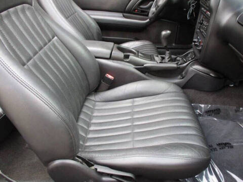 2002 Chevrolet Camaro Z28