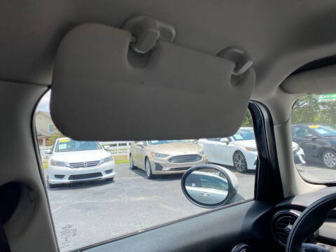 2016 MINI Hardtop 4 Door Cooper