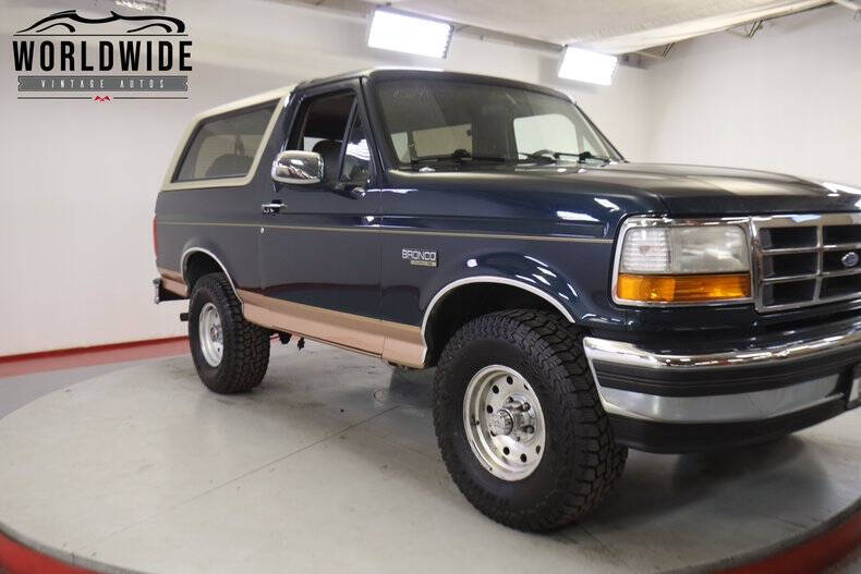 1994 Ford Bronco