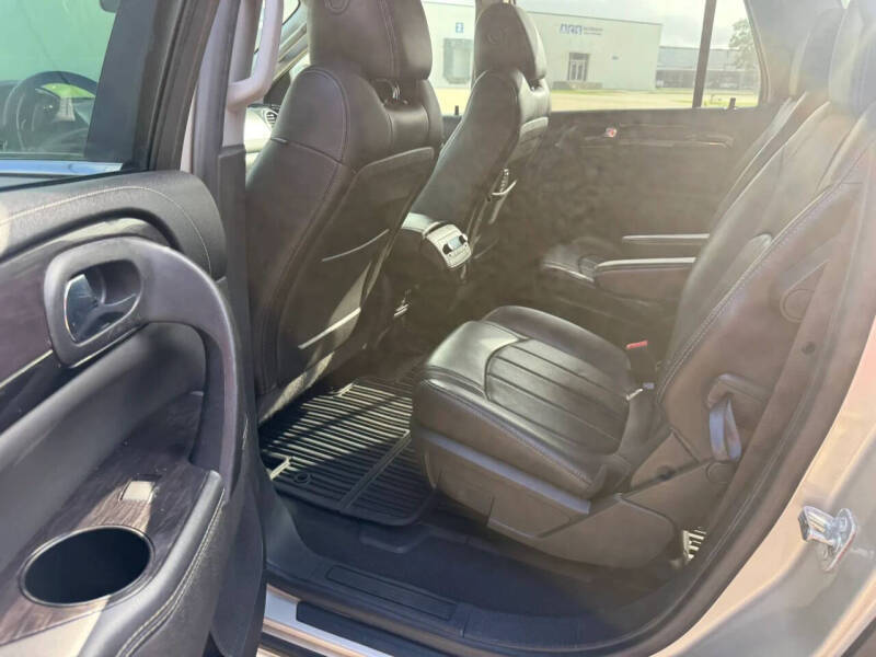 2015 Buick Enclave Premium