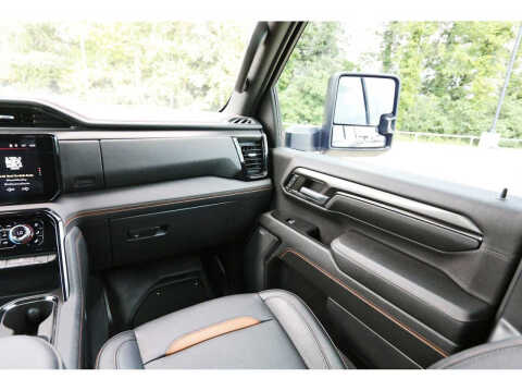 2024 GMC Sierra 2500HD