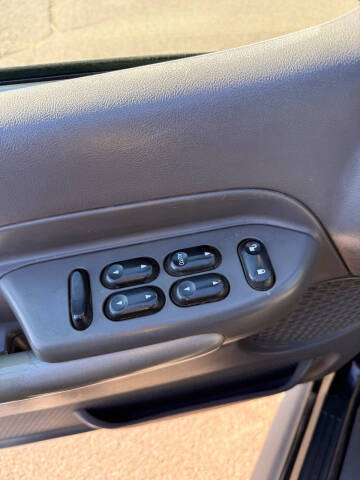 2001 Ford Explorer Sport Trac