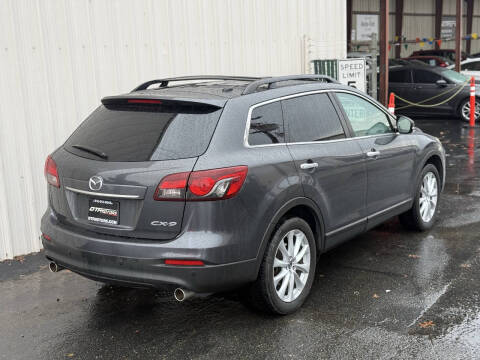 2015 Mazda CX-9 Grand Touring