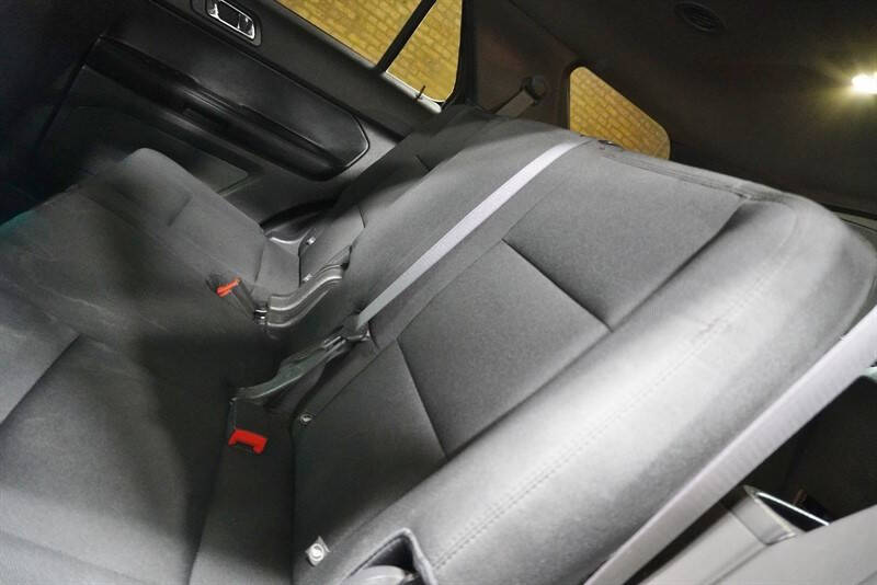 2015 Ford Explorer Police Interceptor Utility