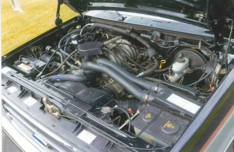 1990 Ford F-150