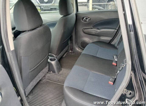 2015 Nissan Versa Note S