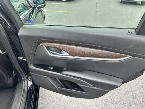 2019 Cadillac XTS Luxury