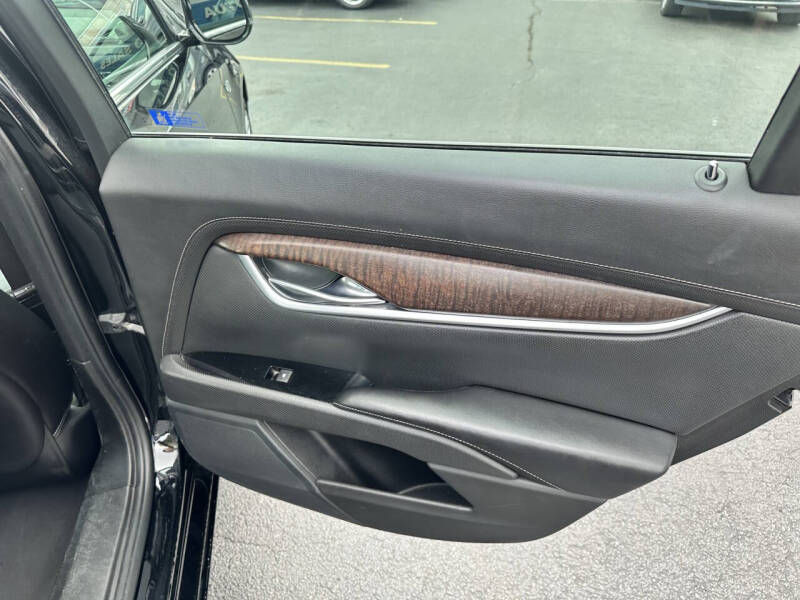 2019 Cadillac XTS Luxury