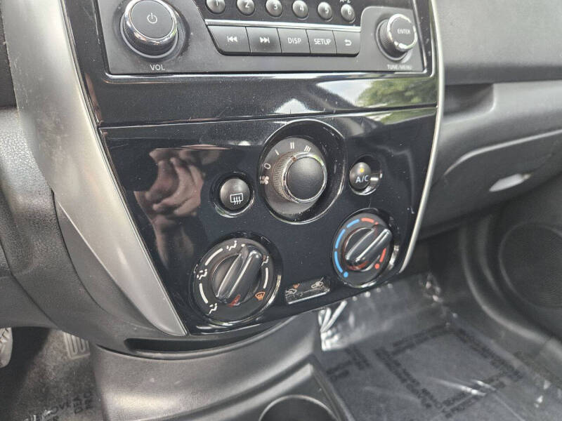 2015 Nissan Versa Note SV