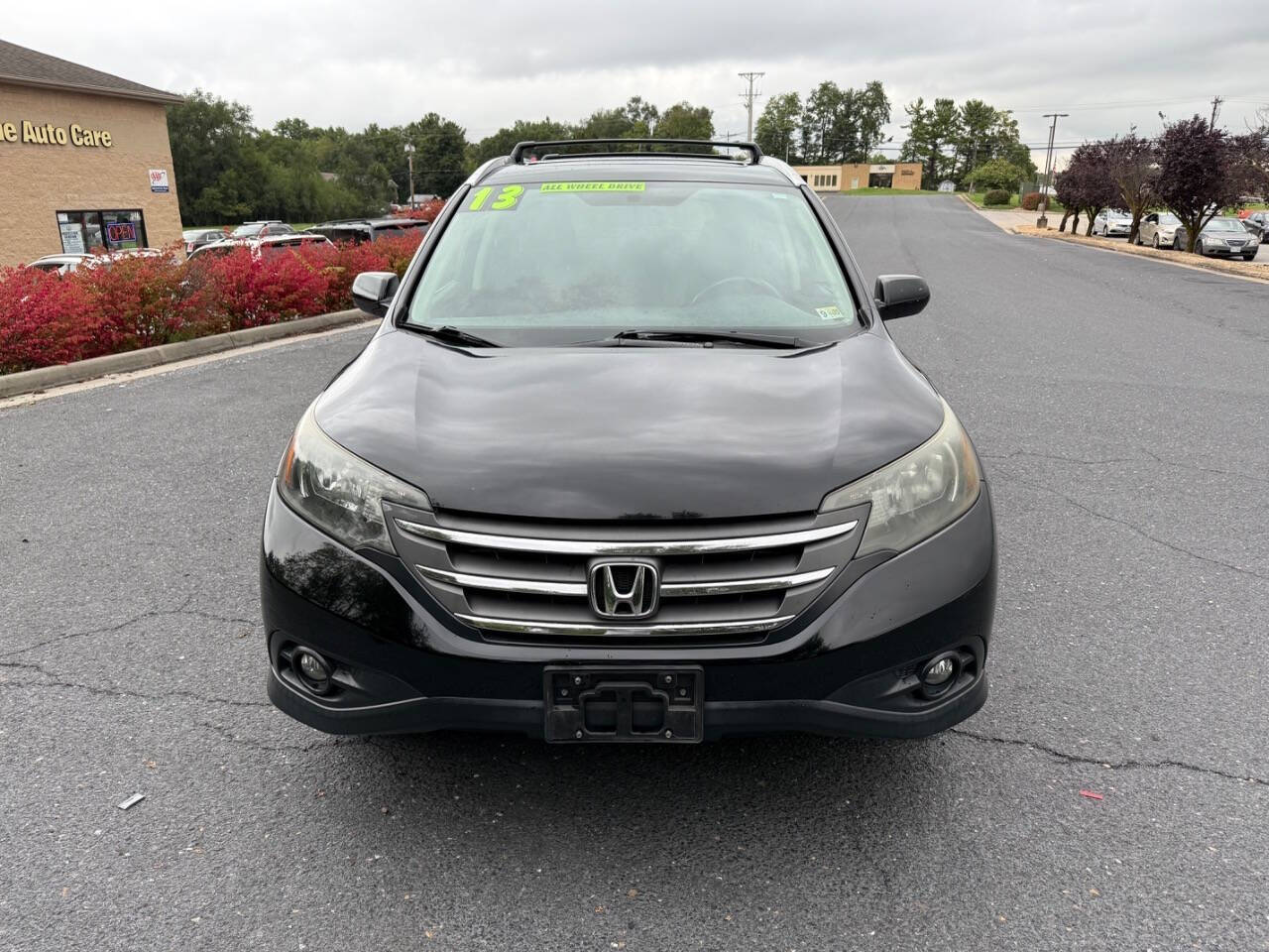 2013 Honda CR-V for sale at V & L Auto Sales in Harrisonburg, VA