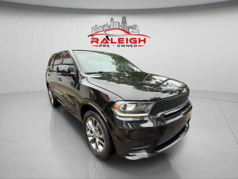 2020 Dodge Durango