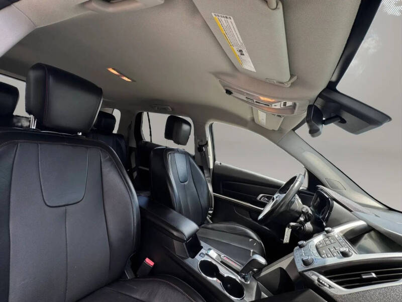 2014 GMC Terrain SLT-1