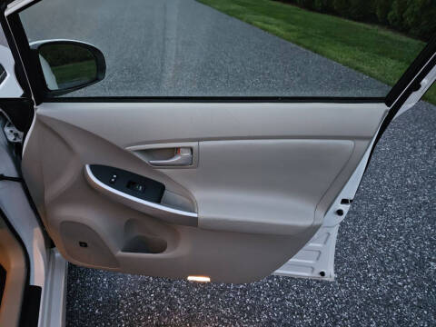 2010 Toyota Prius IV