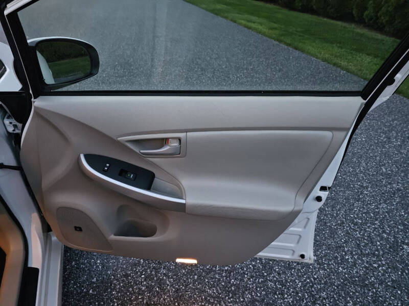 2010 Toyota Prius IV