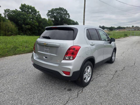 2021 Chevrolet Trax LS