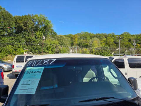 2010 Ford E-Series E-250