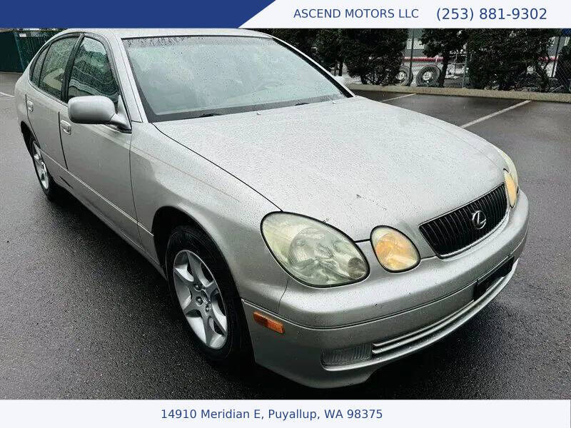 2001 Lexus GS 300