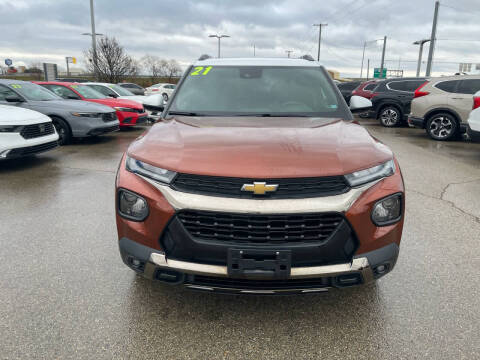 2021 Chevrolet TrailBlazer ACTIV