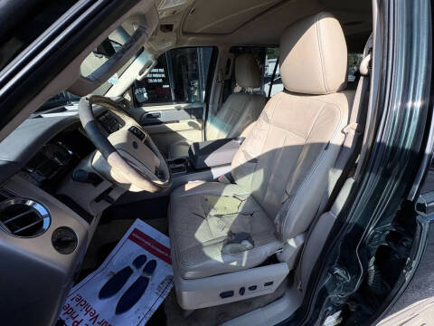 2014 Ford Expedition