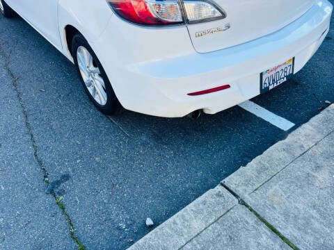 2012 Mazda MAZDA3 i Grand Touring