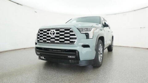2026 Toyota Sequoia 1794 Edition