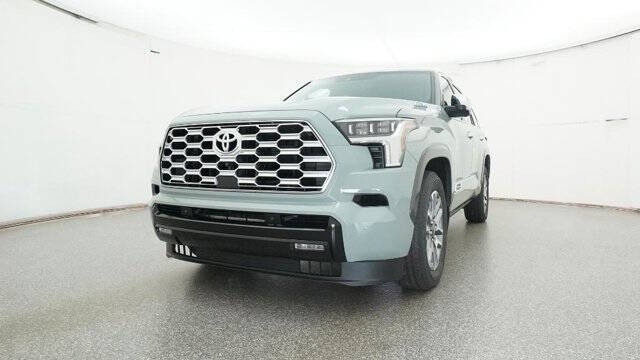 2026 Toyota Sequoia 1794 Edition