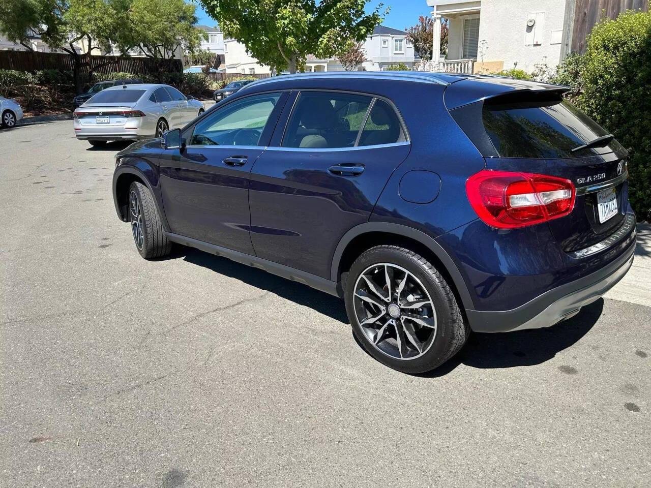 2017 Mercedes-Benz GLA for sale at NORCAL AUTOSPORTS in Richmond, CA