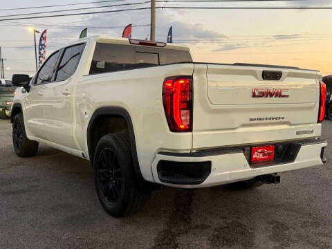 2023 GMC Sierra 1500 Elevation