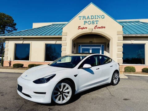 2022 Tesla Model 3 Long Range