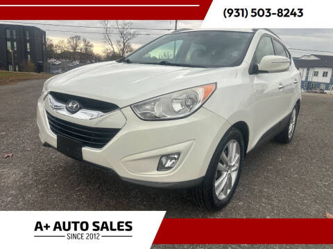 2011 Hyundai Tucson Limited