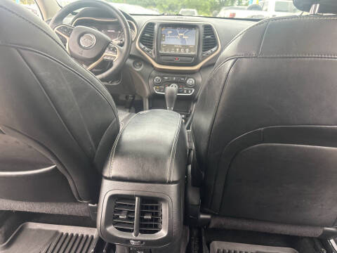 2014 Jeep Cherokee Limited