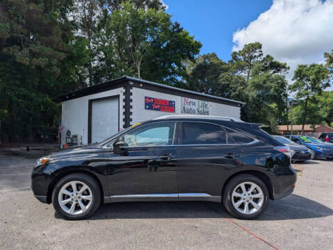 2012 Lexus RX 350