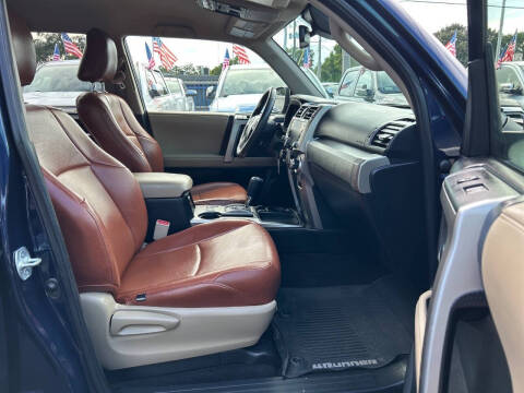 2020 Toyota 4Runner SR5